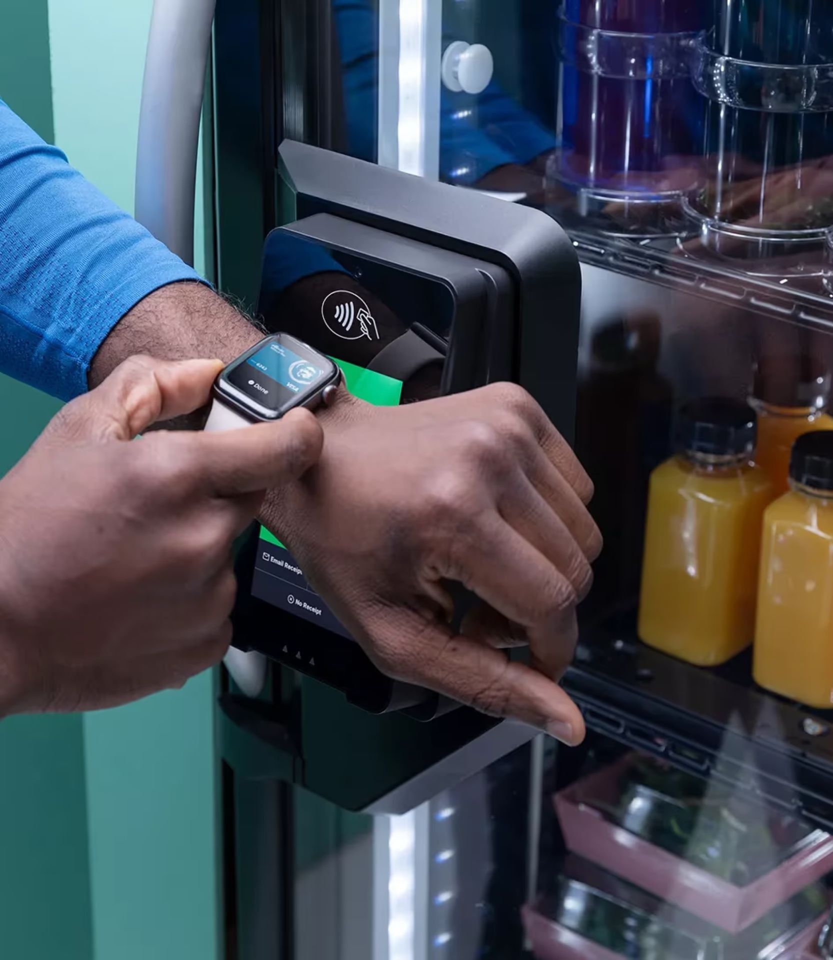Tap-to-Pay in every possible way